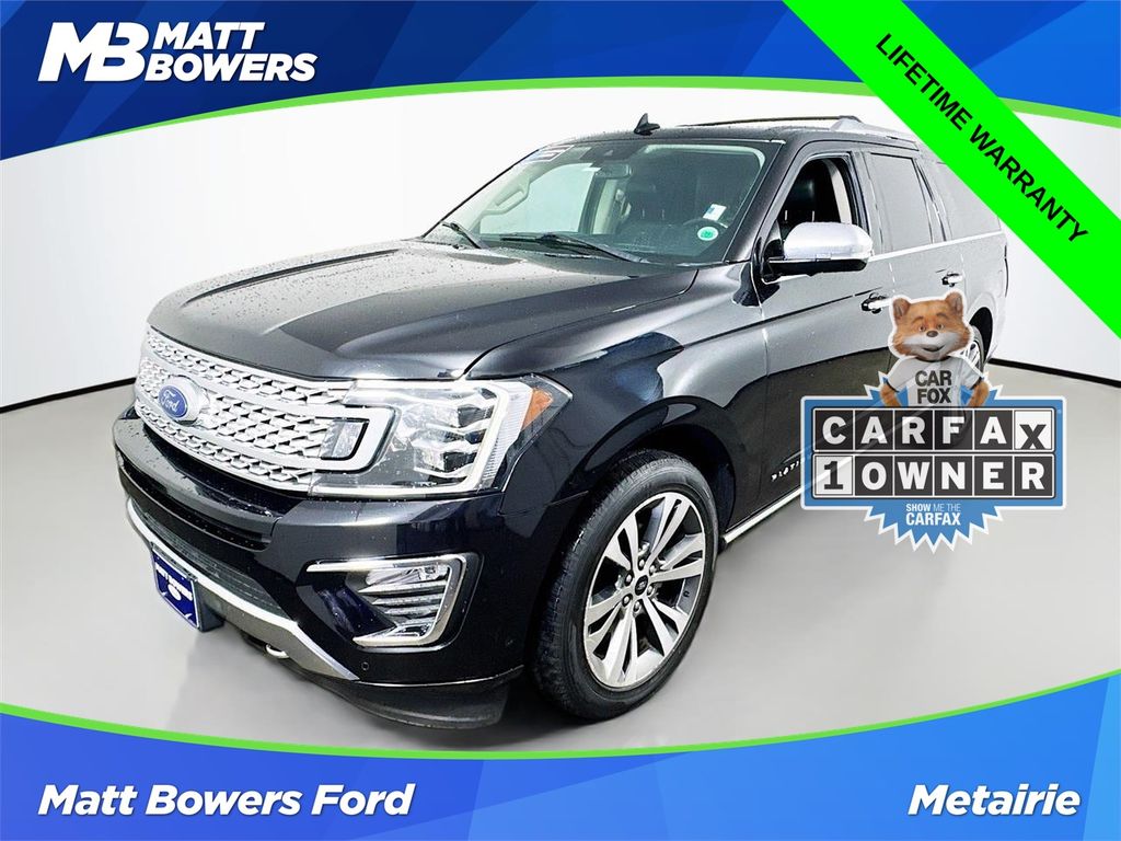 2020 Ford Expedition Max SUV 