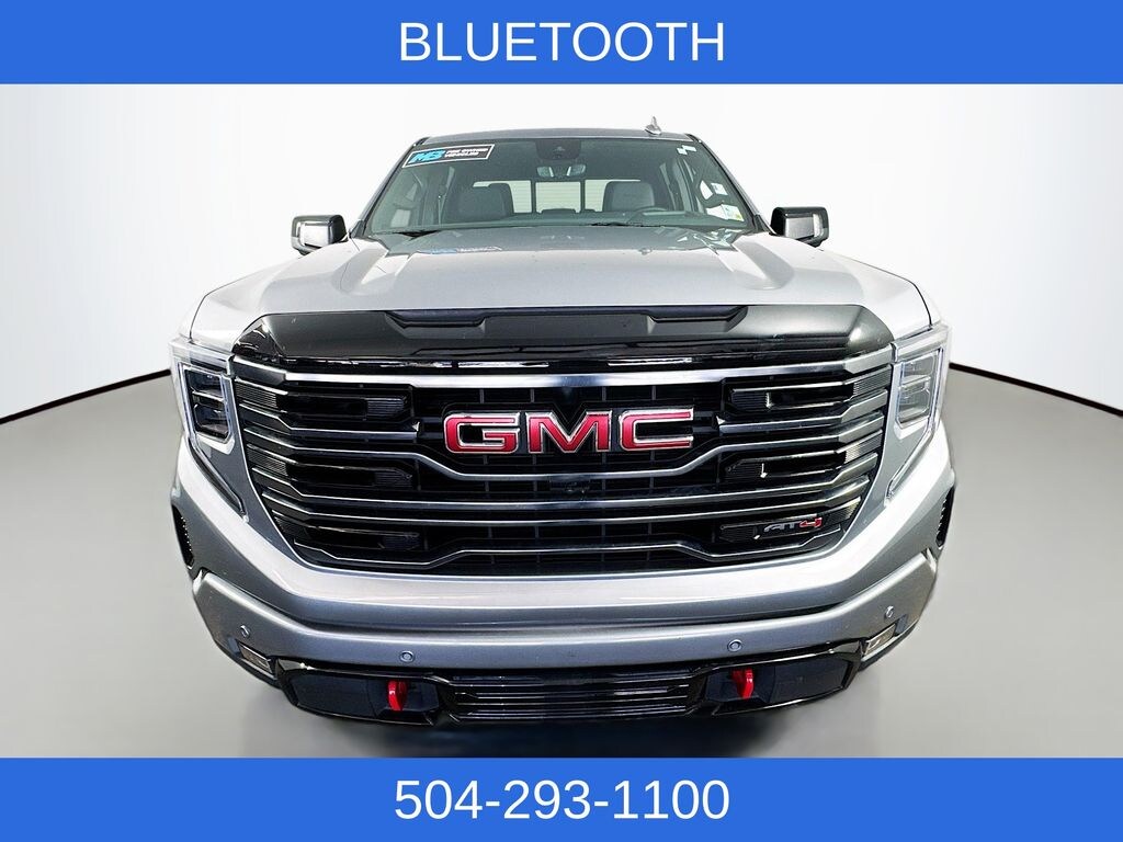 Used 2025 GMC Sierra 1500 AT4 Truck Crew Cab