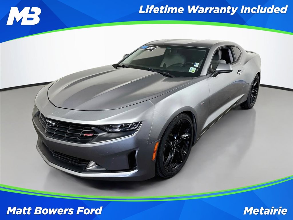 2020 Chevrolet Camaro