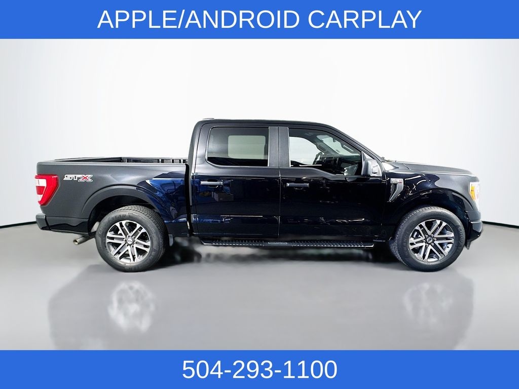 Used 2021 Ford F-150  Truck SuperCrew Cab