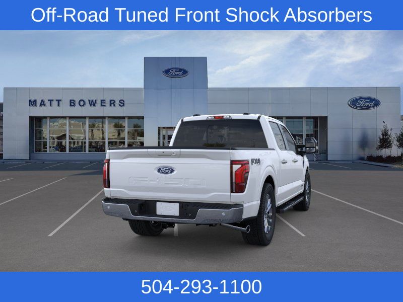 2025 Ford F-150 Lariat - Photo 10