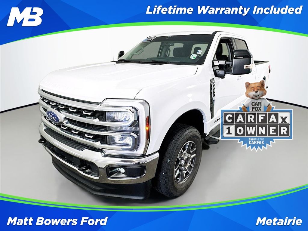 2026 Ford F-250 Truck Crew Cab 
