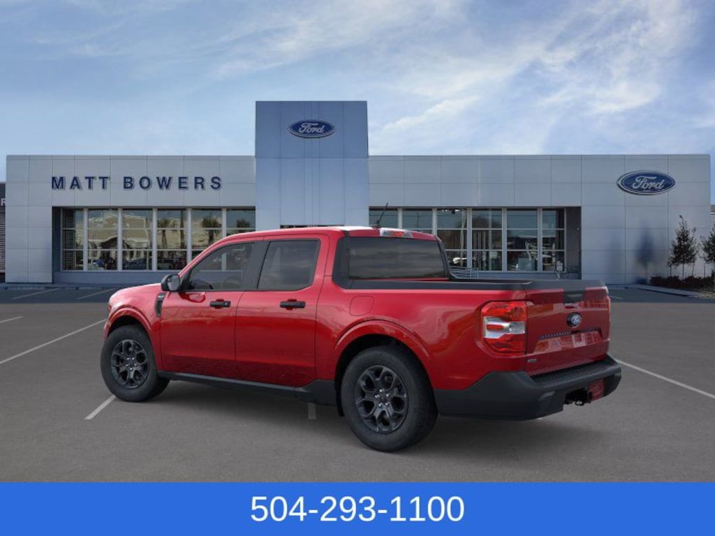 New 2025 Ford Maverick XLT Truck SuperCrew