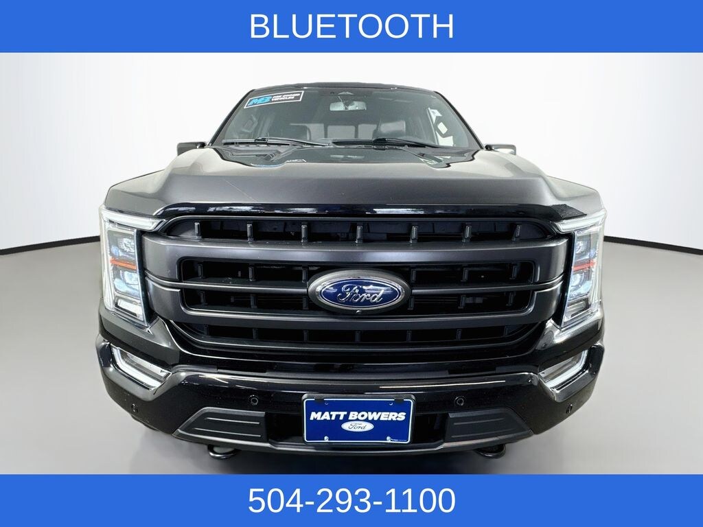 Used 2023 Ford F-150 XLT Truck SuperCrew Cab