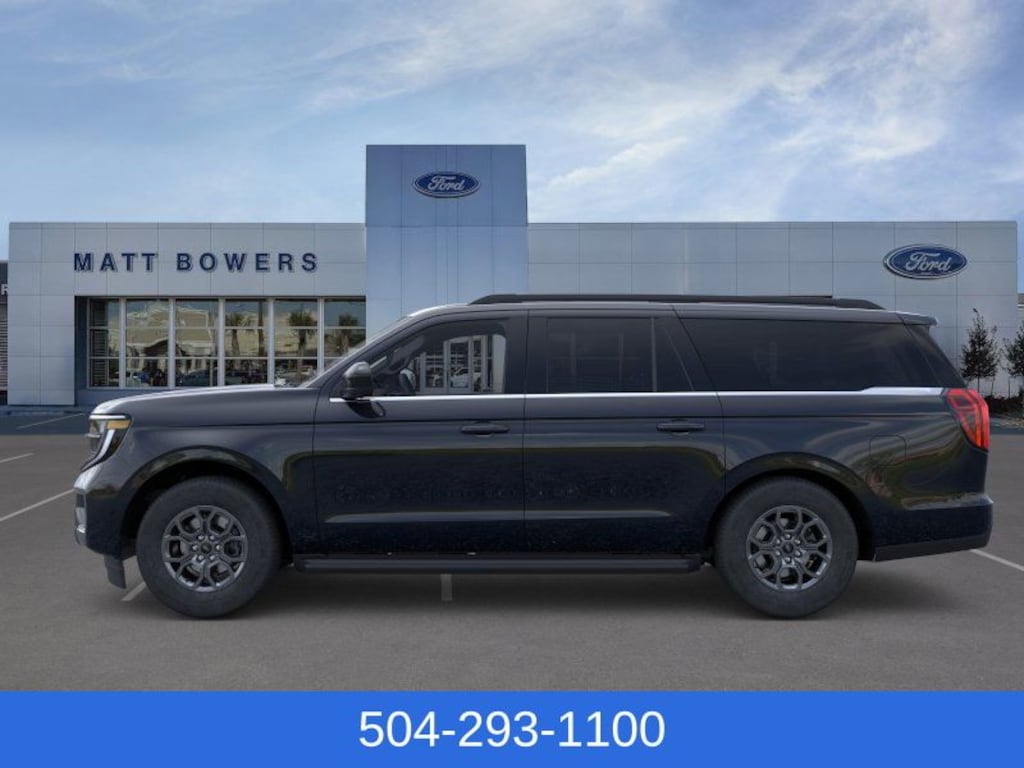 New 2025 Ford Expedition Max Active SUV