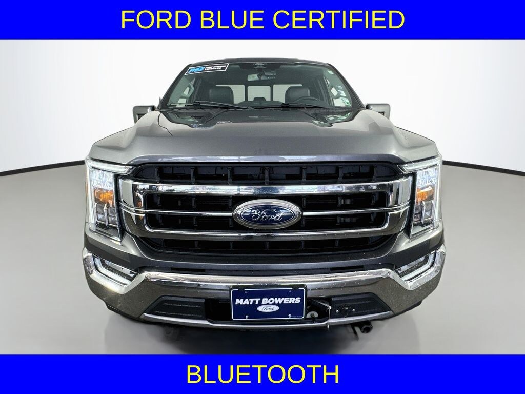 Certified 2022 Ford F-150 Truck SuperCab