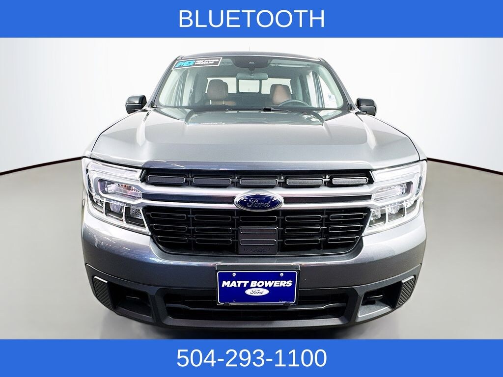Used 2024 Ford Maverick Lariat Truck SuperCrew