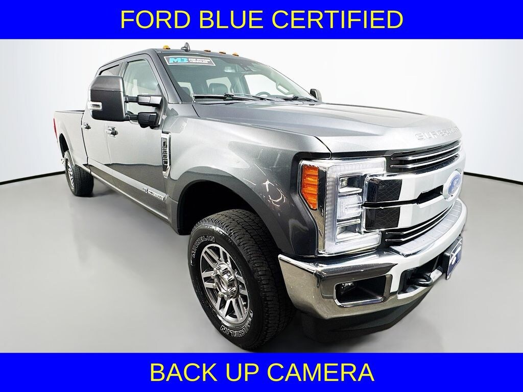 Certified 2019 Ford F-250 Truck Crew Cab