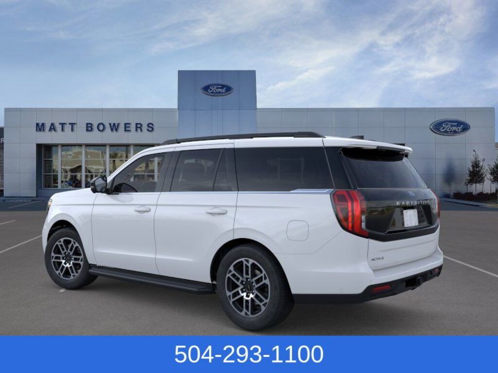 New 2025 Ford Expedition Active SUV