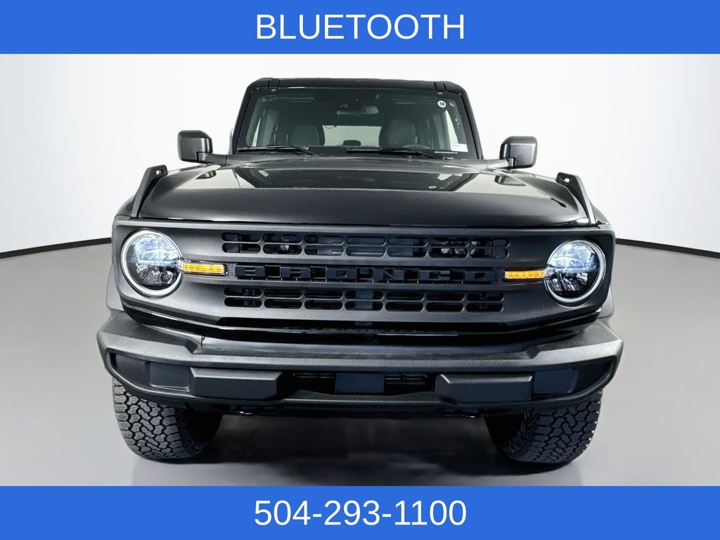 New 2026 Ford Bronco Big Bend SUV