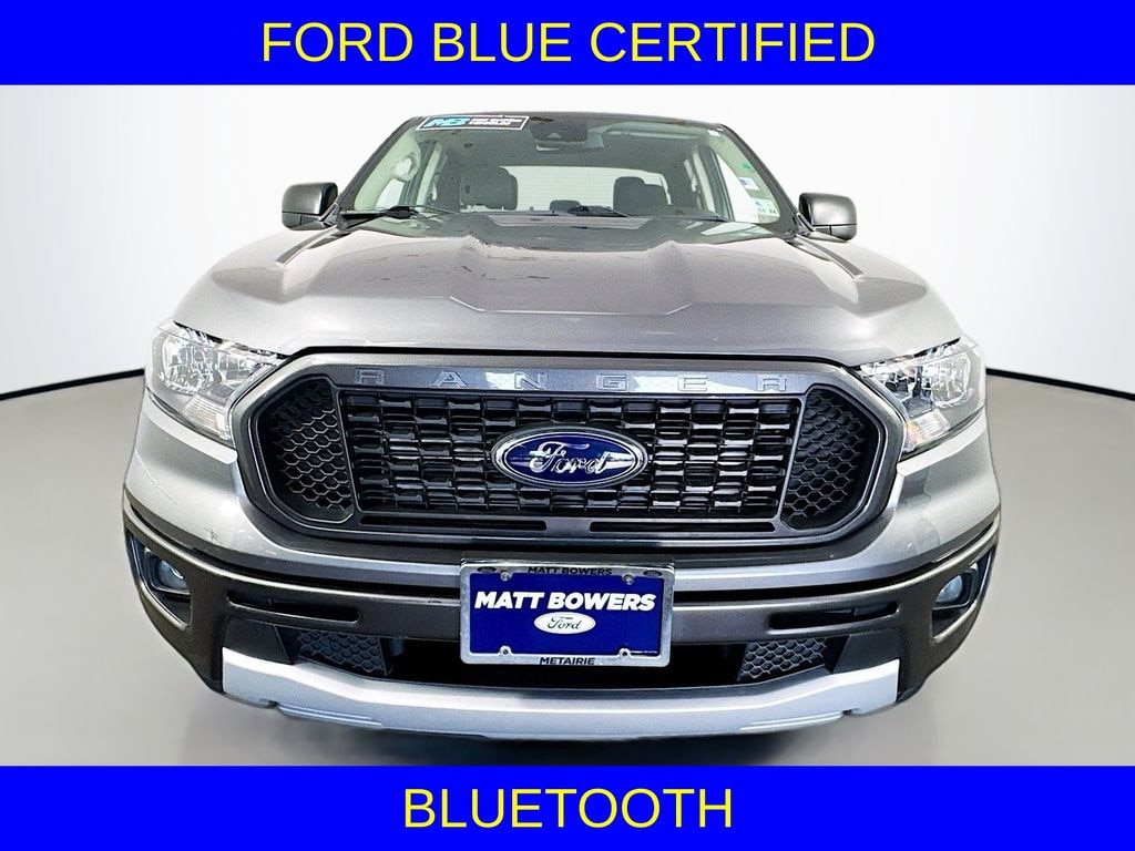 Certified 2022 Ford Ranger  Truck SuperCrew