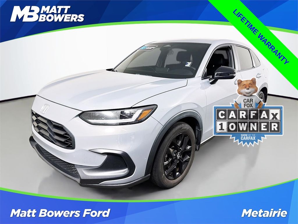 2024 Honda HR-V Sport