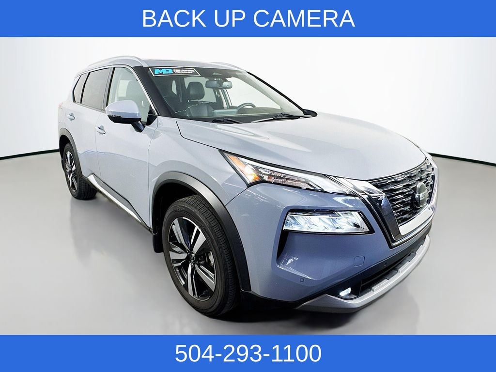 Used 2021 Nissan Rogue SL SUV