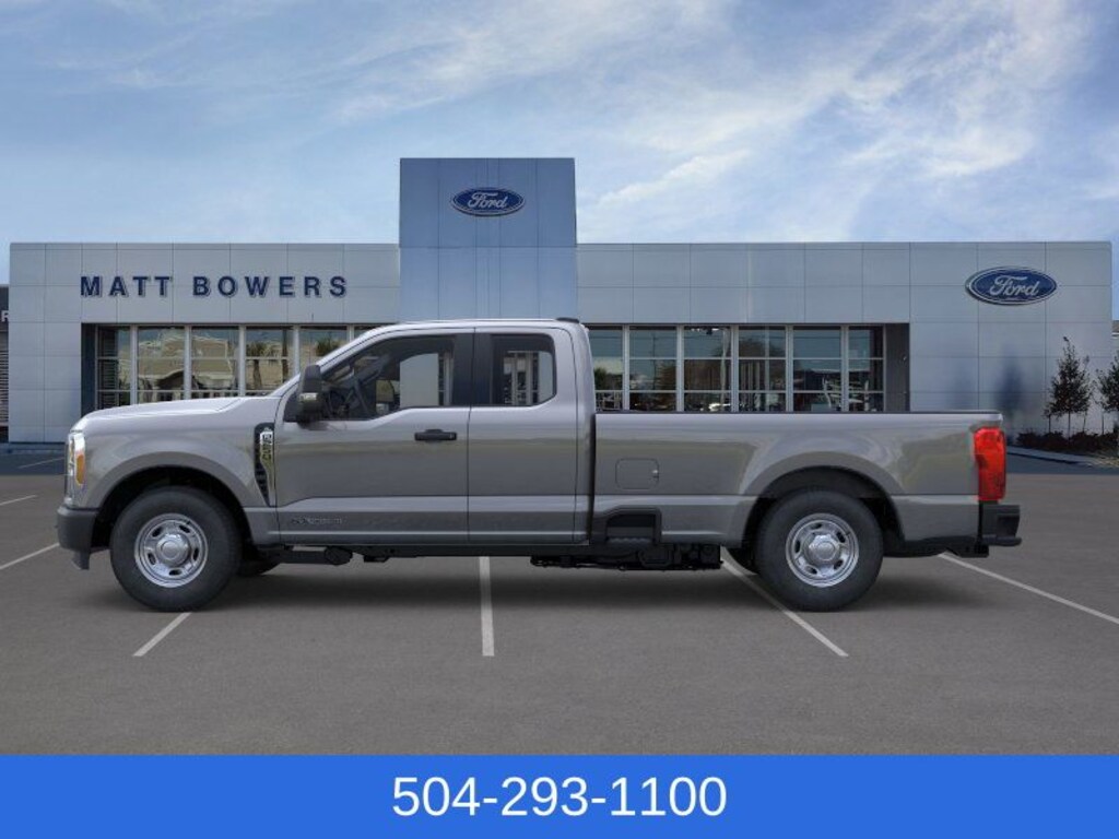 New 2026 Ford F-250 Truck Super Cab