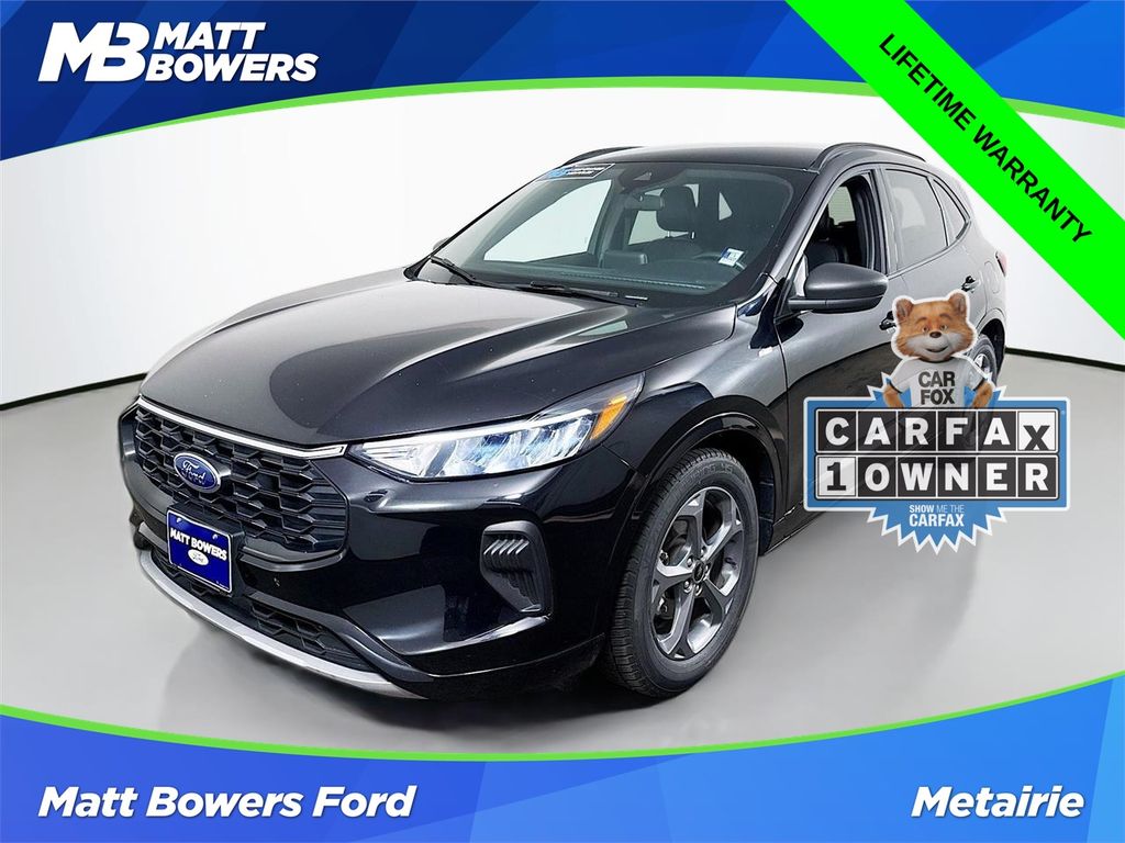 2023 Ford Escape SUV 