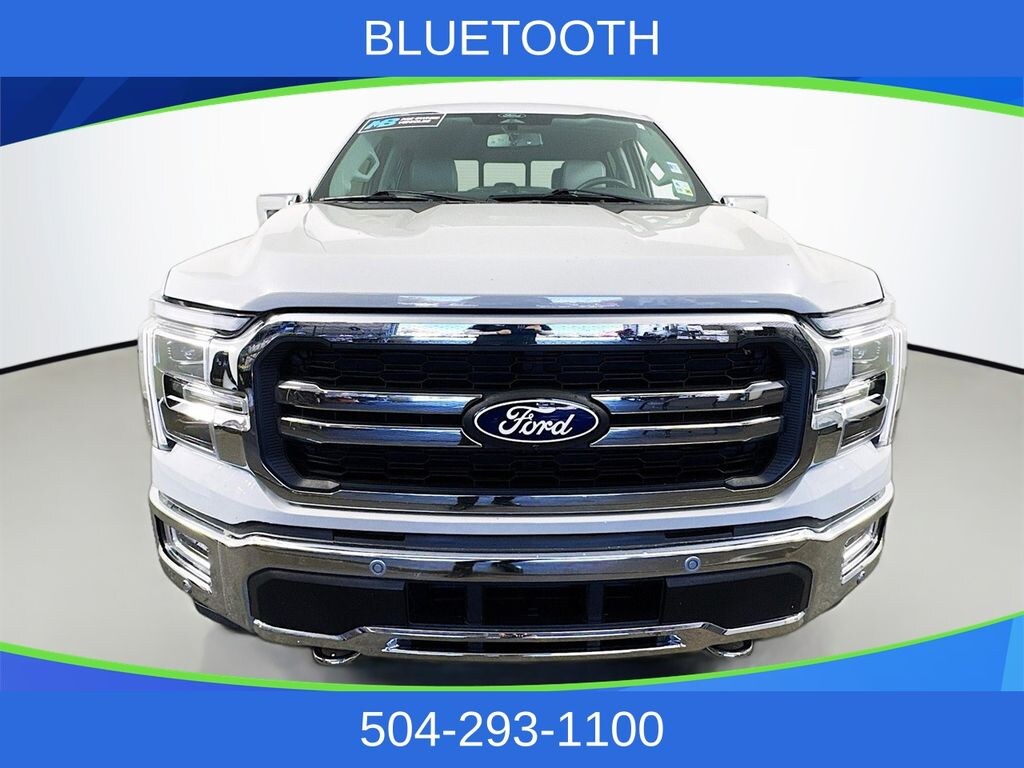 Used 2024 Ford F-150 Lariat Truck SuperCrew Cab