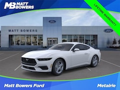 2026 Ford Mustang Coupe