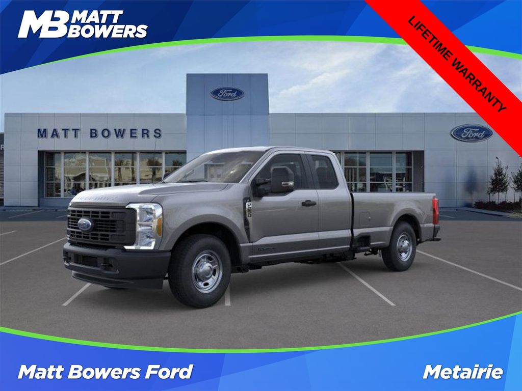 2026 Ford F-250 Truck Super Cab 