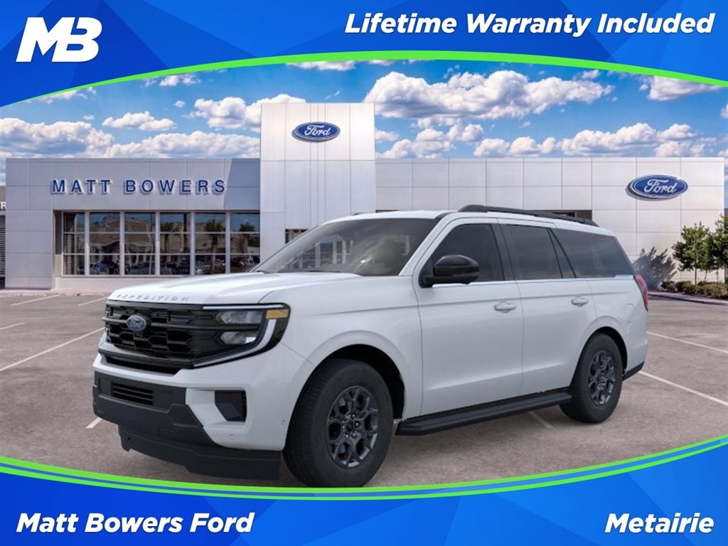 2026 Ford Expedition SUV 