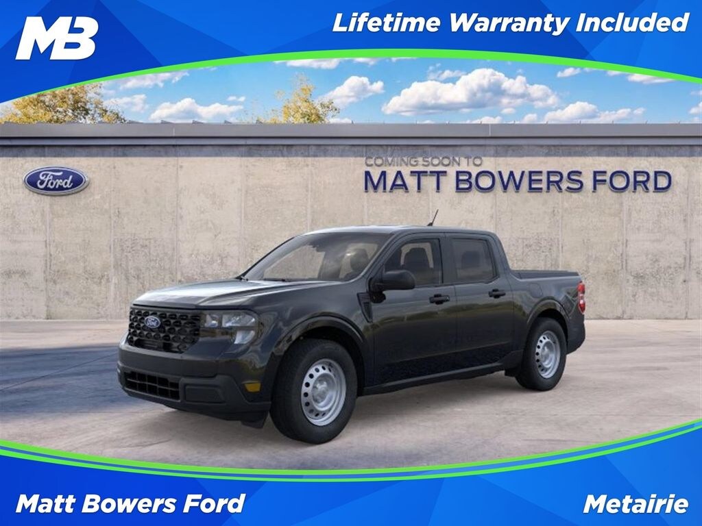 New 2026 Ford Maverick XL Truck SuperCrew