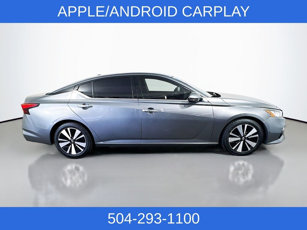 Used 2019 Nissan Altima 2.5 SL Sedan