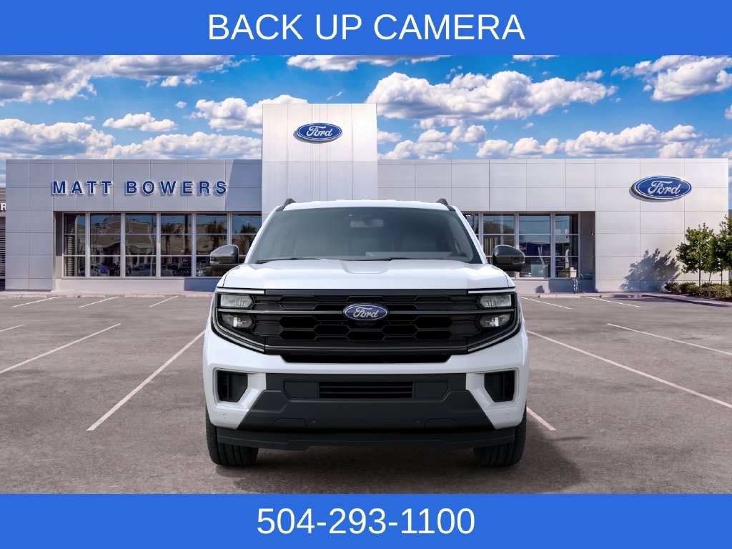 New 2027 Ford Expedition Active SUV