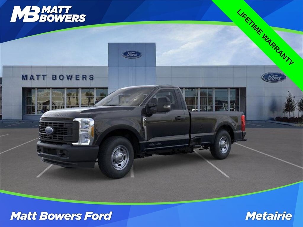 New 2026 Ford F-350  Truck Regular Cab