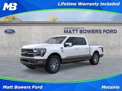 2026 Ford F-150 King Ranch Truck SuperCrew Cab