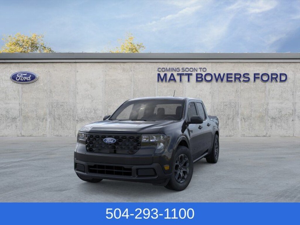 New 2026 Ford Maverick XLT Truck SuperCrew