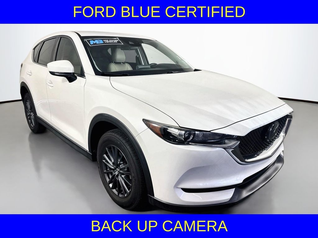 Certified 2020 Mazda Mazda CX-5 Touring SUV
