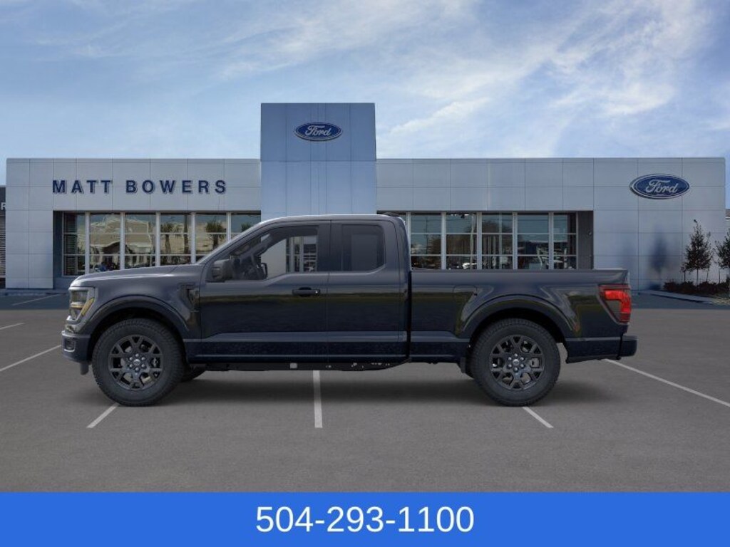 New 2026 Ford F-150 STX Truck SuperCab