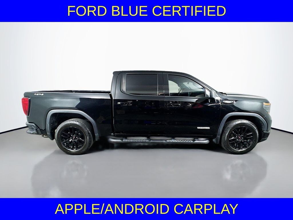 Certified 2023 GMC Sierra 1500 Elevation w/3SB Truck Crew Cab
