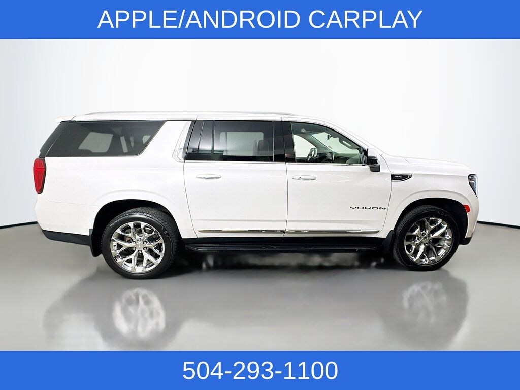 Used 2021 GMC Yukon XL SLT SUV