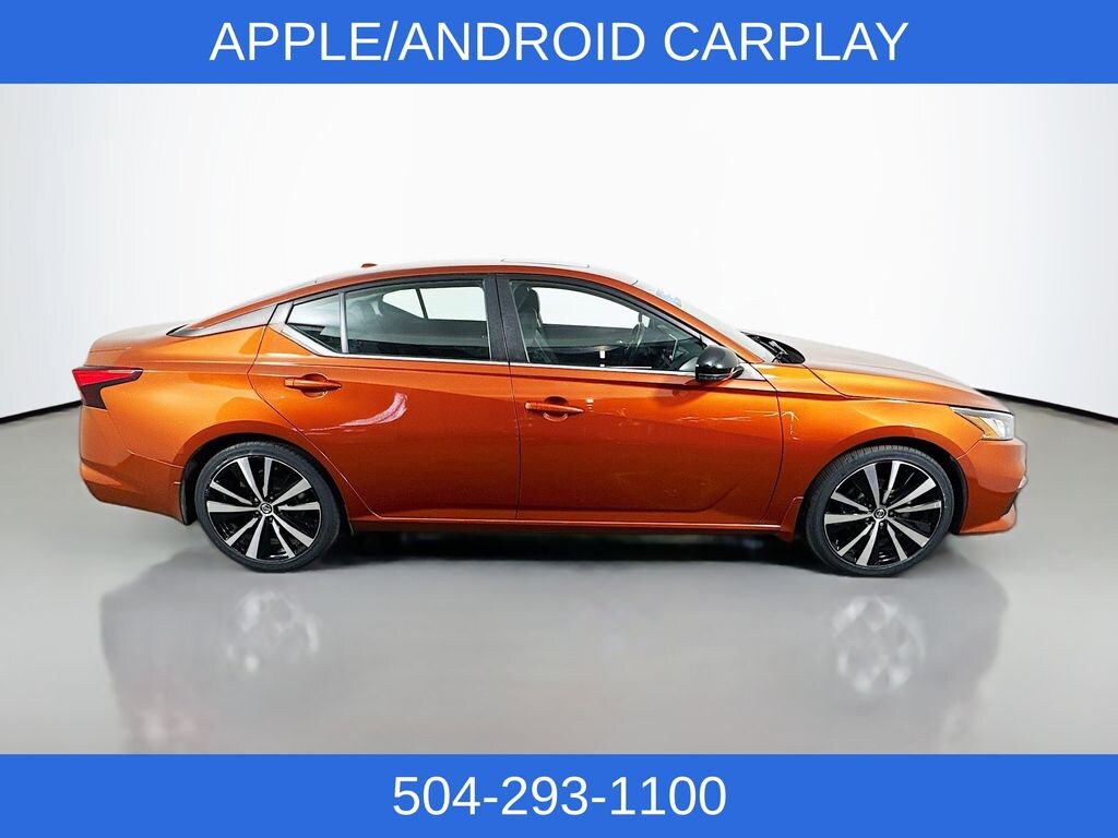Used 2022 Nissan Altima 2.0 SR Sedan