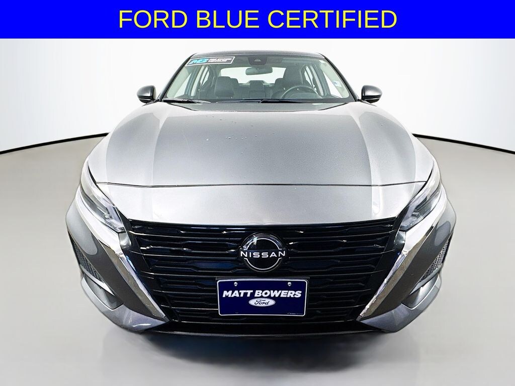 Certified 2024 Nissan Altima 2.5 S Sedan