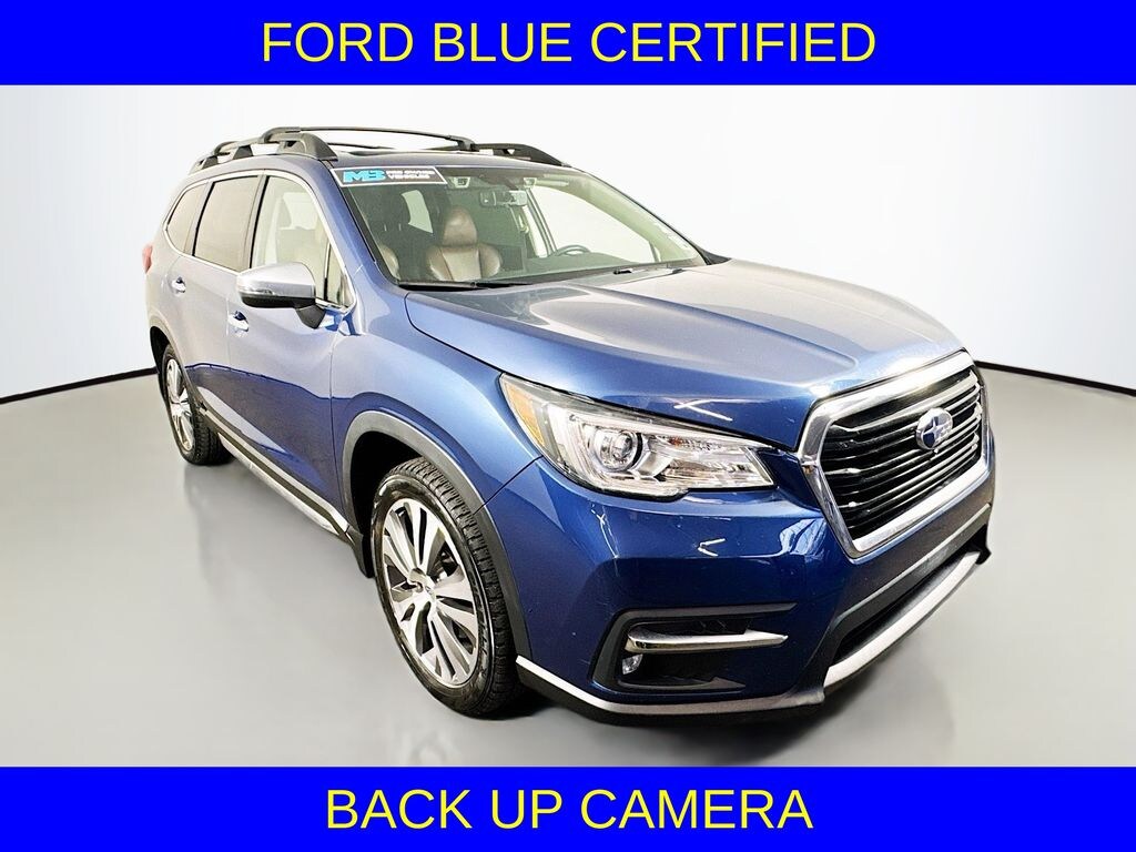 Certified 2021 Subaru Ascent Touring 7-Passenger SUV