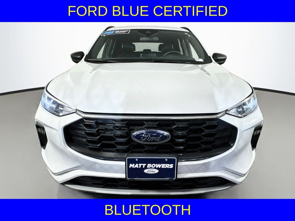 Certified 2023 Ford Escape ST-Line SUV