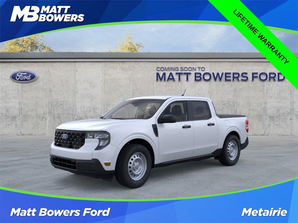 2025 Ford Maverick Truck SuperCrew  2025 Ford Maverick Truck SuperCrew