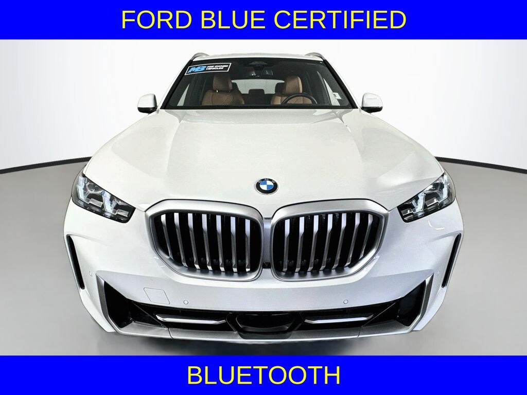 Certified 2026 BMW X5 xDrive40i SUV