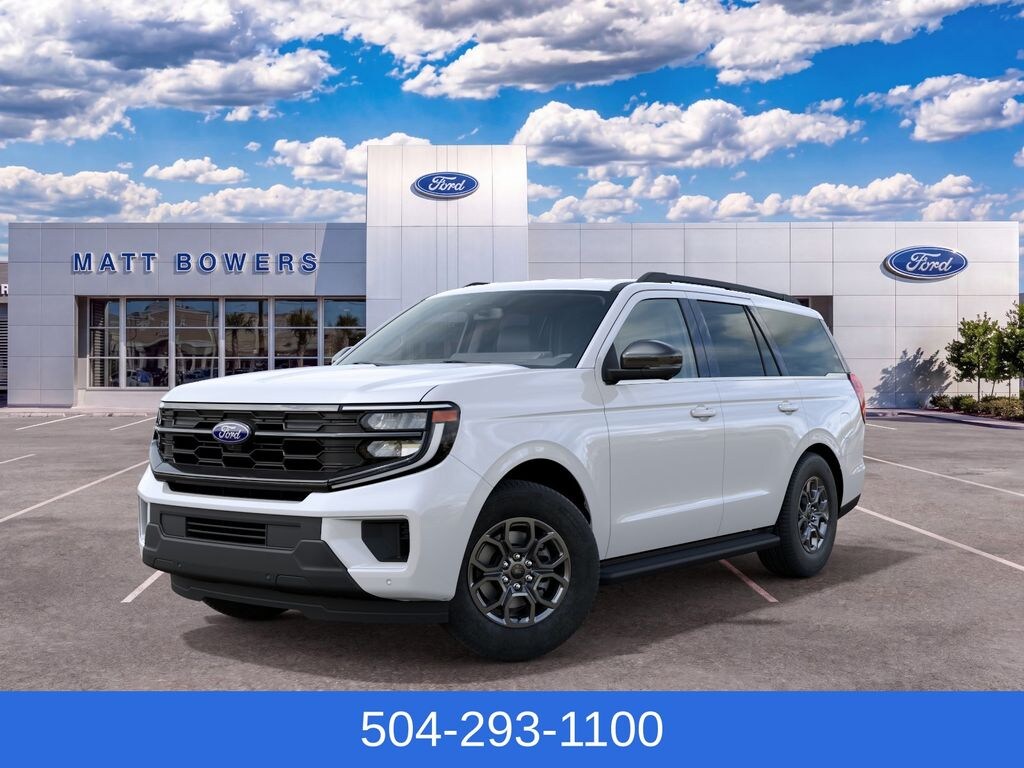 New 2027 Ford Expedition Active SUV