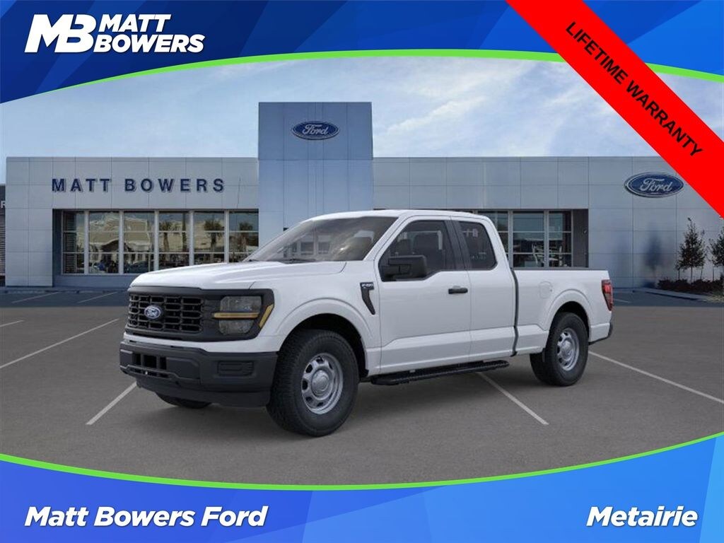 New 2026 Ford F-150 XL Truck SuperCab