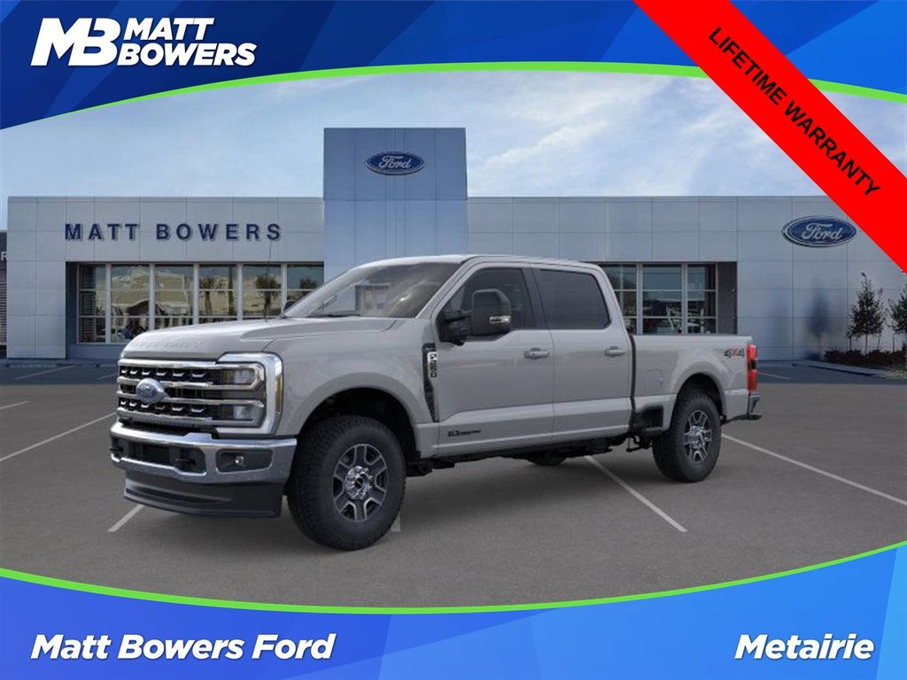 2026 Ford F-250 Truck Crew Cab 