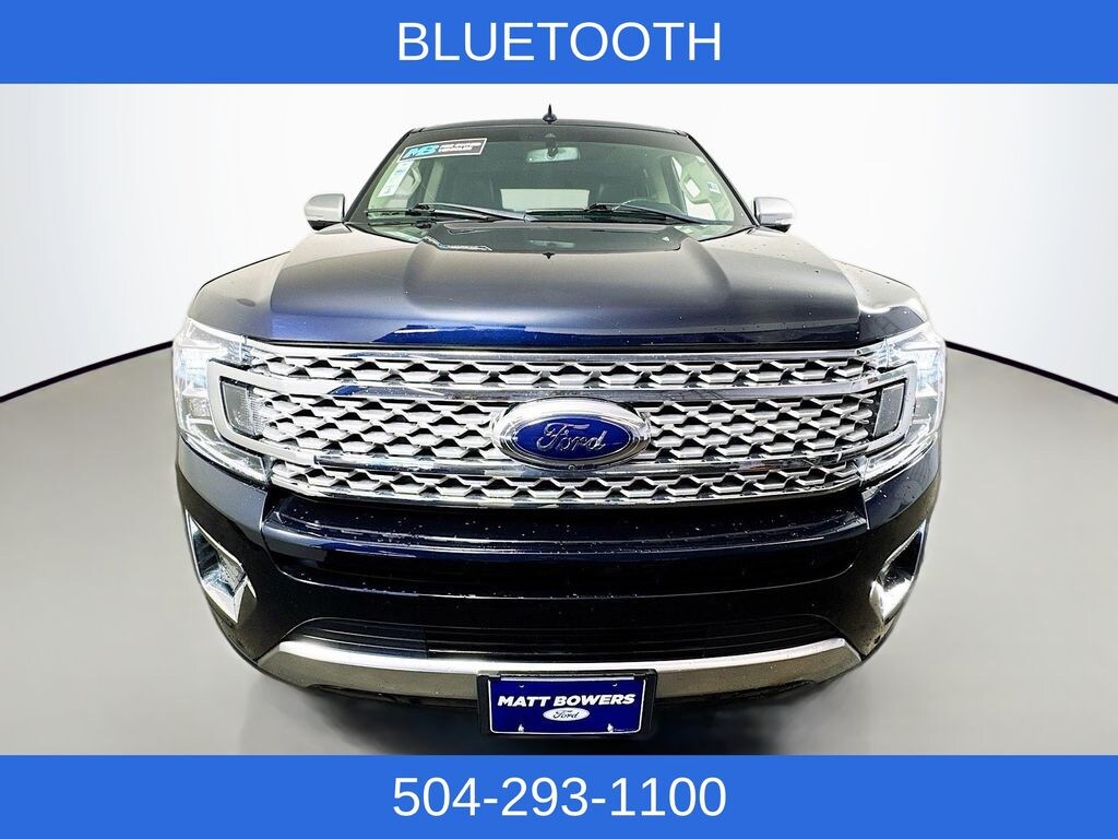 Certified 2021 Ford Expedition Platinum SUV