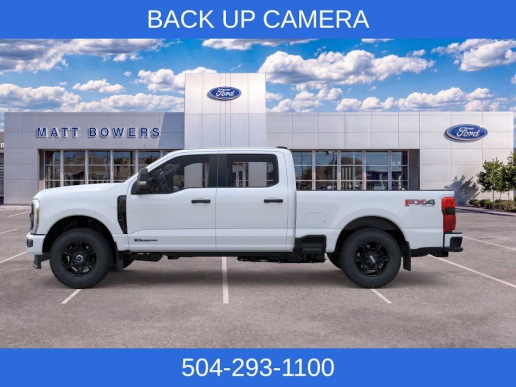 New 2026 Ford F-250 Truck Crew Cab