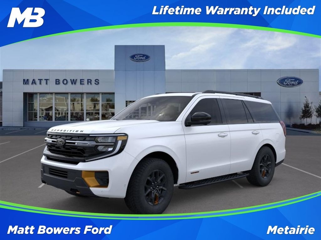 New 2025 Ford Expedition Tremor SUV