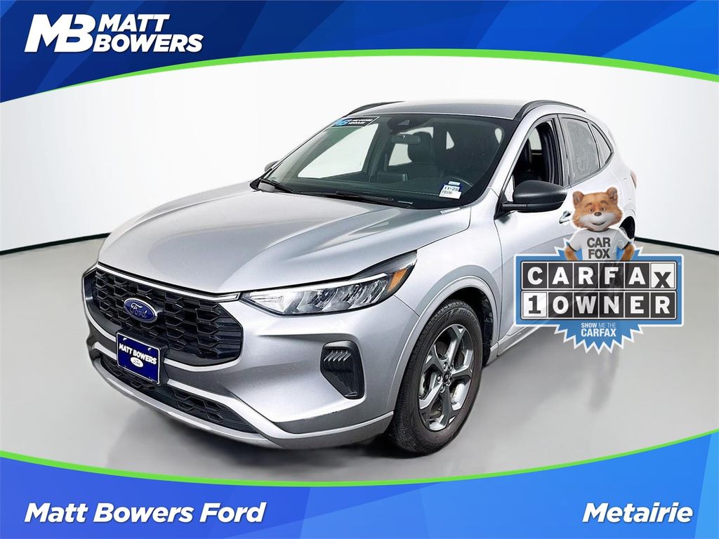 2024 Ford Escape SUV 