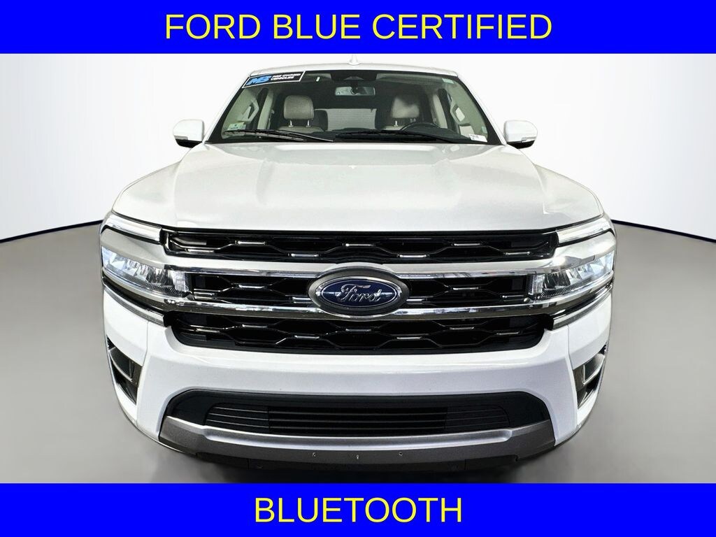 Certified 2024 Ford Expedition Limited SUV