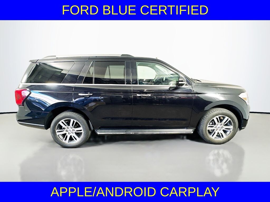 Certified 2023 Ford Expedition Limited SUV