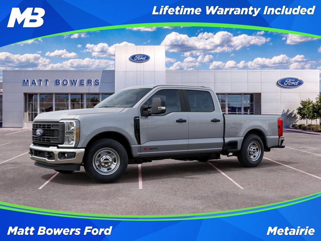 2027 Ford F-350 Truck Crew Cab 