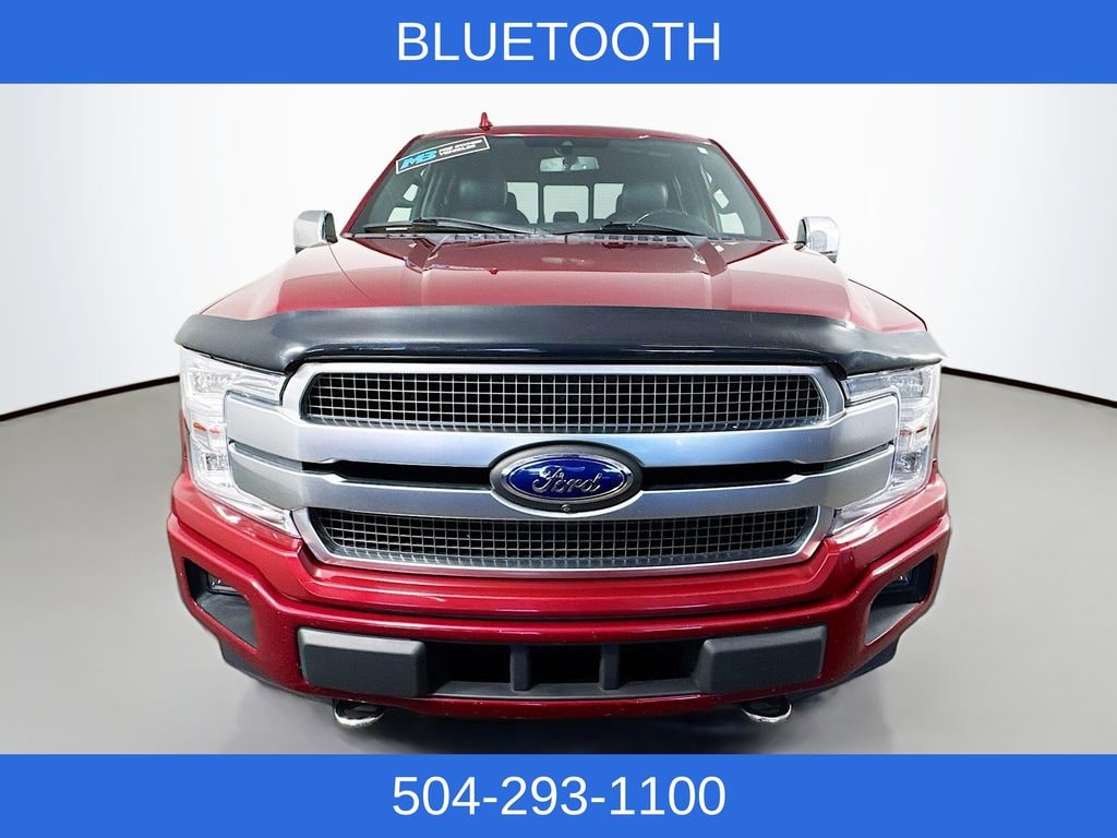 Used 2018 Ford F-150 Truck SuperCrew Cab